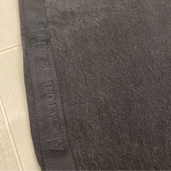 Abercrombie & Fitch Black Langdon Skinny Stretch Jeans 31x30 - Picture 3 of 5